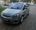 Серый Опель Зафира, объемом двигателя 1.8 л и пробегом 159 тыс. км за 8888 $, фото 1 на Automoto.ua