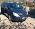 Серый Опель Зафира, объемом двигателя 1.91 л и пробегом 275 тыс. км за 6500 $, фото 1 на Automoto.ua