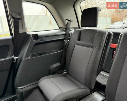 Сірий Опель Зафіра, об'ємом двигуна 1.8 л та пробігом 191 тис. км за 6700 $, фото 38 на Automoto.ua