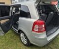Сірий Опель Зафіра, об'ємом двигуна 1.91 л та пробігом 288 тис. км за 6300 $, фото 26 на Automoto.ua