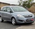Серый Опель Зафира, объемом двигателя 1.9 л и пробегом 345 тыс. км за 6440 $, фото 13 на Automoto.ua