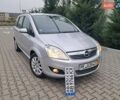 Серый Опель Зафира, объемом двигателя 1.8 л и пробегом 218 тыс. км за 5850 $, фото 1 на Automoto.ua