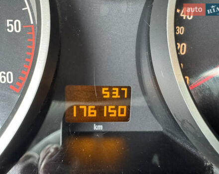 Серый Опель Зафира, объемом двигателя 1.91 л и пробегом 176 тыс. км за 6500 $, фото 55 на Automoto.ua