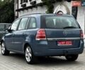 Серый Опель Зафира, объемом двигателя 1.6 л и пробегом 149 тыс. км за 5750 $, фото 17 на Automoto.ua