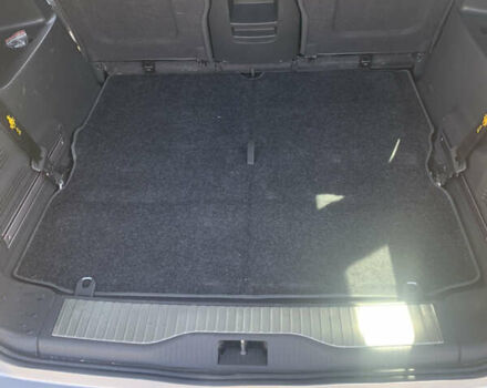 Сірий Опель Зафіра, об'ємом двигуна 1.6 л та пробігом 220 тис. км за 5000 $, фото 11 на Automoto.ua