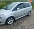 Сірий Опель Зафіра, об'ємом двигуна 1.7 л та пробігом 278 тис. км за 4600 $, фото 1 на Automoto.ua