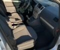 Сірий Опель Зафіра, об'ємом двигуна 1.7 л та пробігом 285 тис. км за 4701 $, фото 7 на Automoto.ua