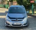Серый Опель Зафира, объемом двигателя 1.7 л и пробегом 280 тыс. км за 4700 $, фото 1 на Automoto.ua