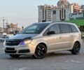 Серый Опель Зафира, объемом двигателя 1.9 л и пробегом 430 тыс. км за 3108 $, фото 3 на Automoto.ua