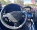 Серый Опель Зафира, объемом двигателя 1.91 л и пробегом 270 тыс. км за 5800 $, фото 10 на Automoto.ua