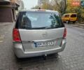 Серый Опель Зафира, объемом двигателя 1.9 л и пробегом 339 тыс. км за 5400 $, фото 14 на Automoto.ua
