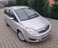 Серый Опель Зафира, объемом двигателя 1.8 л и пробегом 218 тыс. км за 5850 $, фото 3 на Automoto.ua