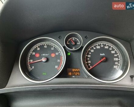 Опель Зафира 2008 в Дубно на Automoto.ua Серый Опель Зафира, объемом двигателя 1.6 л и пробегом 181 тыс. км за 5450 $, фото 15 на Automoto.ua