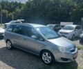 Сірий Опель Зафіра, об'ємом двигуна 1.6 л та пробігом 201 тис. км за 6700 $, фото 11 на Automoto.ua