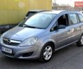 Серый Опель Зафира, объемом двигателя 1.9 л и пробегом 309 тыс. км за 5500 $, фото 23 на Automoto.ua