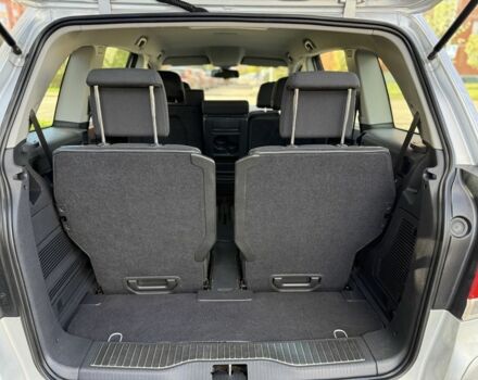 Опель Зафира 2008 в Борисполе на Automoto.ua Серый Опель Зафира, объемом двигателя 1.6 л и пробегом 223 тыс. км за 6600 $, фото 16 на Automoto.ua