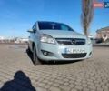 Серый Опель Зафира, объемом двигателя 1.7 л и пробегом 280 тыс. км за 5200 $, фото 1 на Automoto.ua