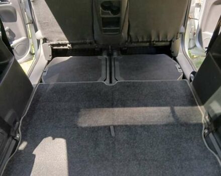 Серый Опель Зафира, объемом двигателя 1.95 л и пробегом 261 тыс. км за 6700 $, фото 118 на Automoto.ua