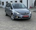 Серый Опель Зафира, объемом двигателя 1.8 л и пробегом 237 тыс. км за 6300 $, фото 19 на Automoto.ua