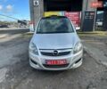 Серый Опель Зафира, объемом двигателя 1.8 л и пробегом 168 тыс. км за 6300 $, фото 1 на Automoto.ua