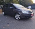 Серый Опель Зафира, объемом двигателя 1.6 л и пробегом 240 тыс. км за 6300 $, фото 1 на Automoto.ua