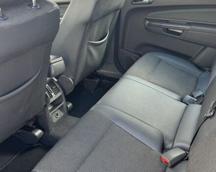 Серый Опель Зафира, объемом двигателя 1.6 л и пробегом 200 тыс. км за 2800 $, фото 12 на Automoto.ua