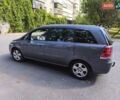 Серый Опель Зафира, объемом двигателя 1.8 л и пробегом 270 тыс. км за 5000 $, фото 5 на Automoto.ua