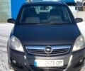 Сірий Опель Зафіра, об'ємом двигуна 1.91 л та пробігом 194 тис. км за 6550 $, фото 1 на Automoto.ua