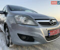 Серый Опель Зафира, объемом двигателя 1.8 л и пробегом 191 тыс. км за 6700 $, фото 23 на Automoto.ua