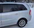 Серый Опель Зафира, объемом двигателя 1.91 л и пробегом 266 тыс. км за 5999 $, фото 4 на Automoto.ua