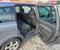 Сірий Опель Зафіра, об'ємом двигуна 1.8 л та пробігом 222 тис. км за 4661 $, фото 23 на Automoto.ua