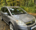 Серый Опель Зафира, объемом двигателя 1.8 л и пробегом 188 тыс. км за 5600 $, фото 6 на Automoto.ua