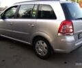Сірий Опель Зафіра, об'ємом двигуна 1.7 л та пробігом 290 тис. км за 6500 $, фото 5 на Automoto.ua
