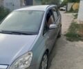 Серый Опель Зафира, объемом двигателя 1.6 л и пробегом 250 тыс. км за 5801 $, фото 1 на Automoto.ua