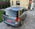 Серый Опель Зафира, объемом двигателя 1.8 л и пробегом 219 тыс. км за 6300 $, фото 6 на Automoto.ua