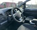 Сірий Опель Зафіра, об'ємом двигуна 1.8 л та пробігом 232 тис. км за 6800 $, фото 5 на Automoto.ua