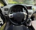 Серый Опель Зафира, объемом двигателя 1.9 л и пробегом 309 тыс. км за 5500 $, фото 7 на Automoto.ua
