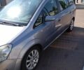 Сірий Опель Зафіра, об'ємом двигуна 1.8 л та пробігом 317 тис. км за 7700 $, фото 1 на Automoto.ua