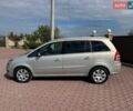 Серый Опель Зафира, объемом двигателя 1.91 л и пробегом 265 тыс. км за 6700 $, фото 1 на Automoto.ua
