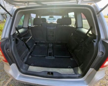 Серый Опель Зафира, объемом двигателя 0 л и пробегом 283 тыс. км за 2999 $, фото 4 на Automoto.ua