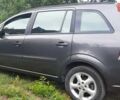 Серый Опель Зафира, объемом двигателя 1.7 л и пробегом 190 тыс. км за 5900 $, фото 3 на Automoto.ua