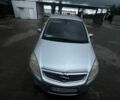 Серый Опель Зафира, объемом двигателя 1.9 л и пробегом 330 тыс. км за 5200 $, фото 6 на Automoto.ua