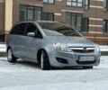 Сірий Опель Зафіра, об'ємом двигуна 1.6 л та пробігом 209 тис. км за 7100 $, фото 1 на Automoto.ua