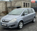 Серый Опель Зафира, объемом двигателя 1.91 л и пробегом 176 тыс. км за 6500 $, фото 1 на Automoto.ua