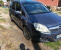 Сірий Опель Зафіра, об'ємом двигуна 1 л та пробігом 245 тис. км за 5490 $, фото 1 на Automoto.ua