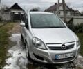 Сірий Опель Зафіра, об'ємом двигуна 1.6 л та пробігом 2 тис. км за 5000 $, фото 1 на Automoto.ua