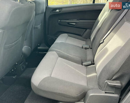 Опель Зафира 2008 в Трускавце на Automoto.ua Серый Опель Зафира, объемом двигателя 1.6 л и пробегом 162 тыс. км за 5950 $, фото 57 на Automoto.ua