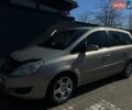 Сірий Опель Зафіра, об'ємом двигуна 1.91 л та пробігом 280 тис. км за 6000 $, фото 5 на Automoto.ua