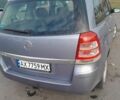 Сірий Опель Зафіра, об'ємом двигуна 1.6 л та пробігом 234 тис. км за 6200 $, фото 5 на Automoto.ua