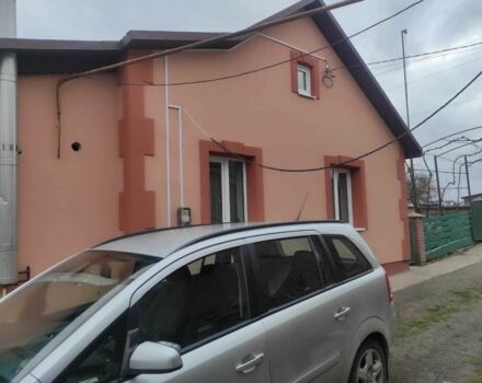 Серый Опель Зафира, объемом двигателя 1.9 л и пробегом 292 тыс. км за 6500 $, фото 2 на Automoto.ua